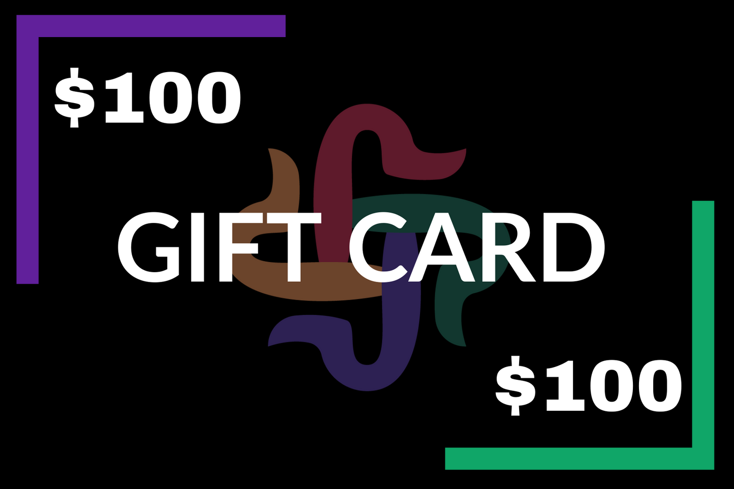 Gift Card Tribe + Soul
