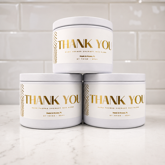 Wholesale Case of 12 (THANK YOU)