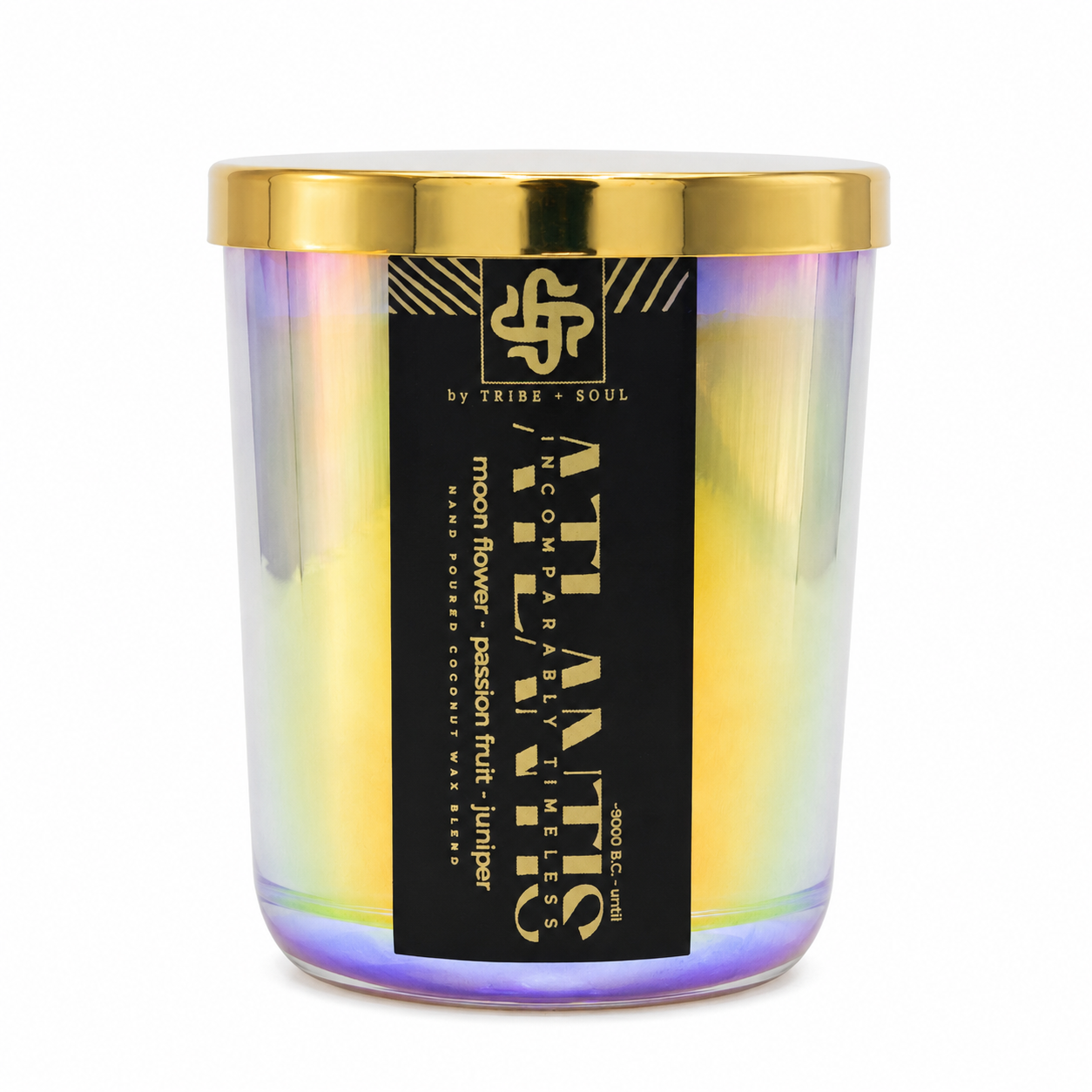 Atlantis Candle (Sweet Floral Fresh)