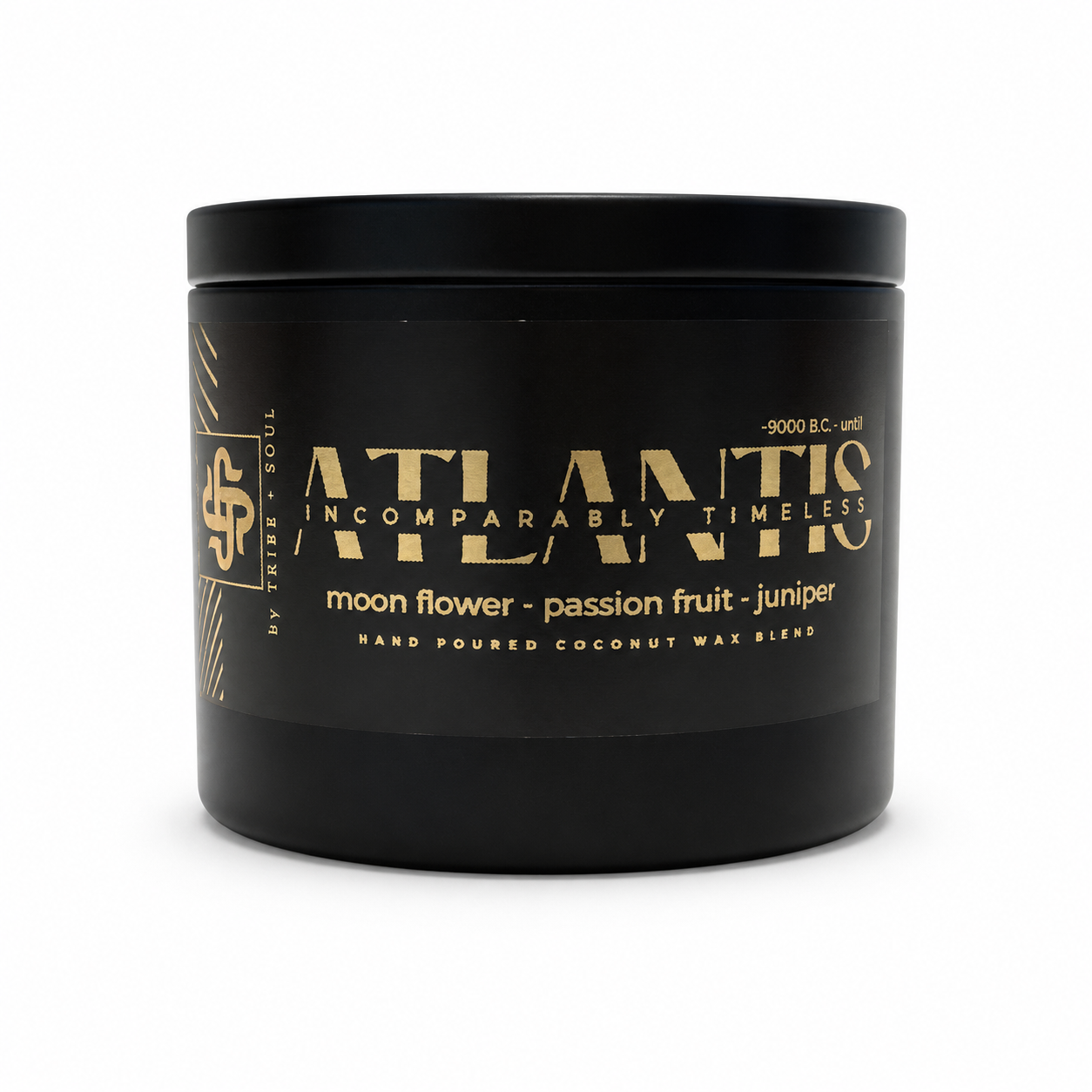 Atlantis Candle (Sweet Floral Fresh)