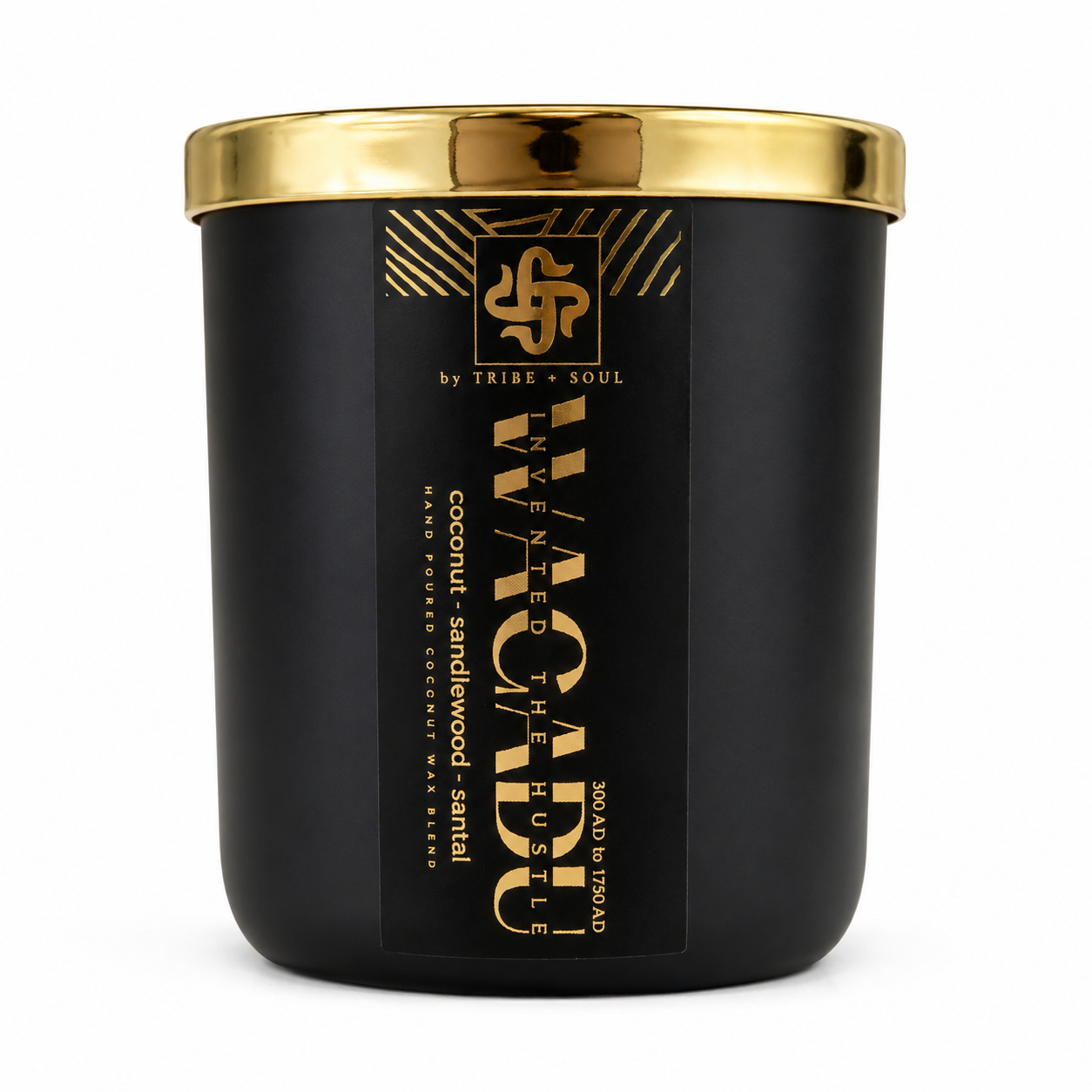 Wagadu Candle(Coconut Sandalwood)