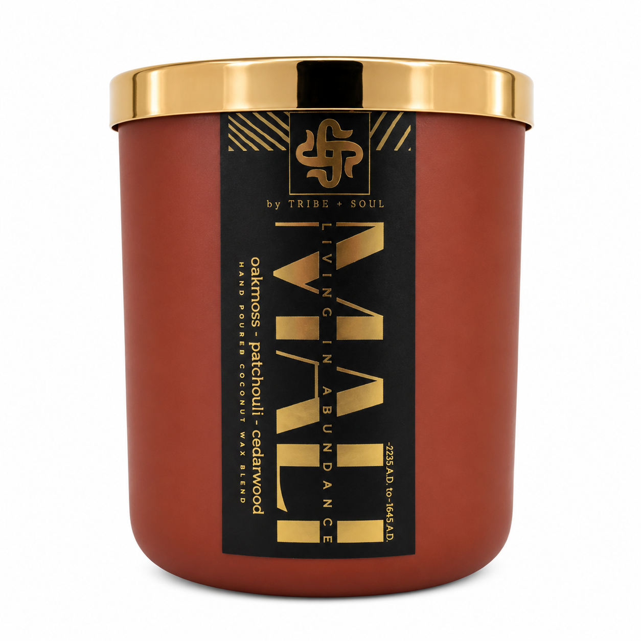 Mali Candle(Woodsy Cologne)